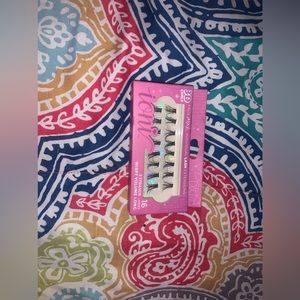 Faux mink individual lash extensions